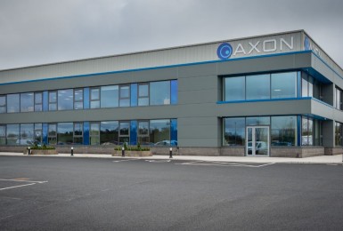 Axon, Power & Control
