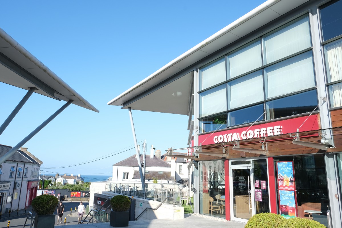 Costa Greystones (Tiger Nut Café)