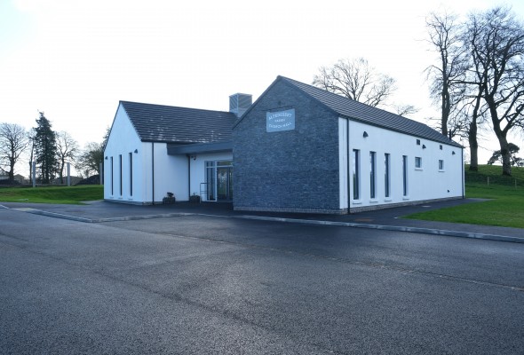 Altedesert Parish Church Hall