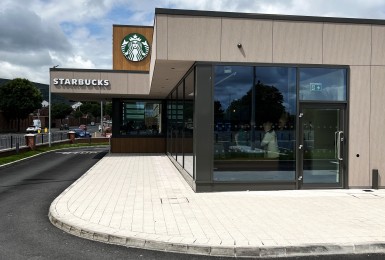Starbucks, Belfast
