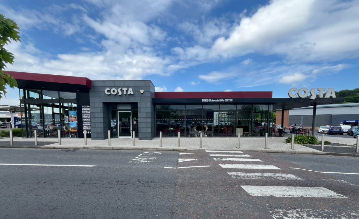 Costa, Dungannon