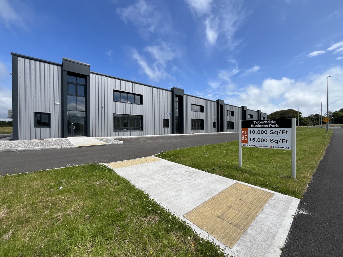 Toberbride Business Park